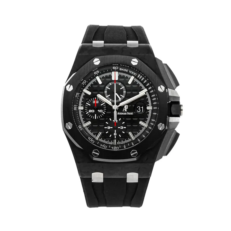 オーデマ ピゲ「Audemars Piguet」ロイヤルオークオフショアクロノグラフ44MM