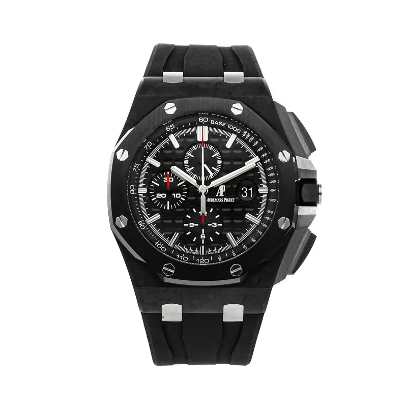 オーデマ ピゲ「Audemars Piguet」ロイヤルオークオフショアクロノグラフ44MM