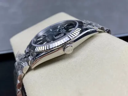 ロレックス「Rolex」デイトジャスト シリーズ メンズウォッチ 41MM