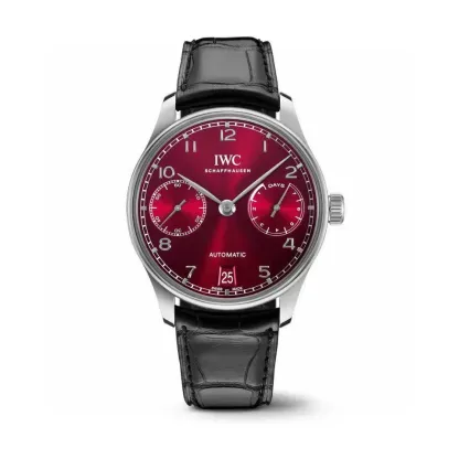 アイ・ダブリュー・シー「IWC」メカニカルウォッチ メンズ42MM