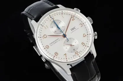 アイ・ダブリュー・シー「IWC」ポルトガル系腕時計41MM