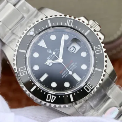 ロレックス「Rolex」オイスターパーペチュアル シードゥエラー 腕時計 43mm