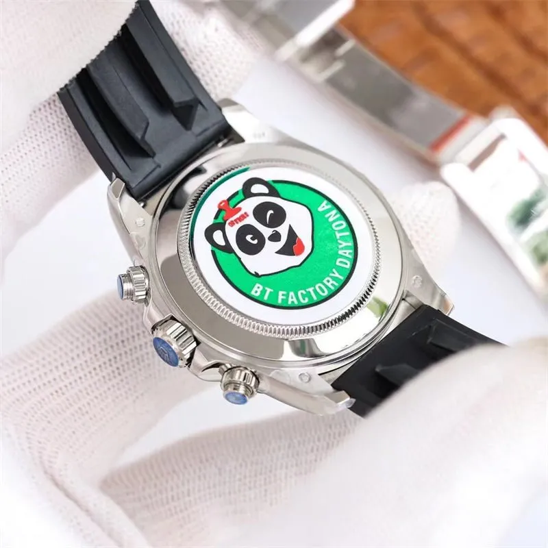 ロレックス「Rolex」コスモグラフ デイトナ パンダダイヤル40MM