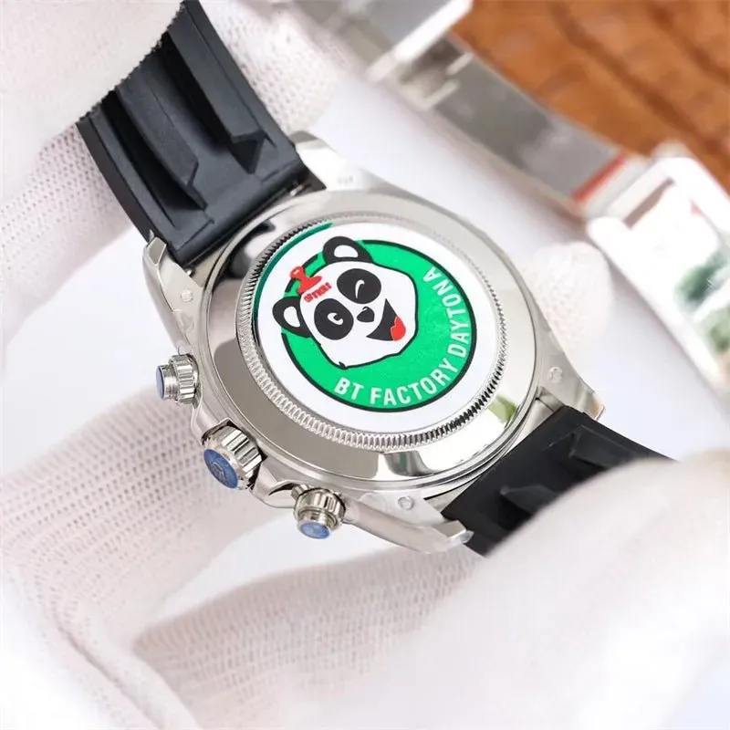 ロレックス「Rolex」コスモグラフ デイトナ パンダダイヤル40MM