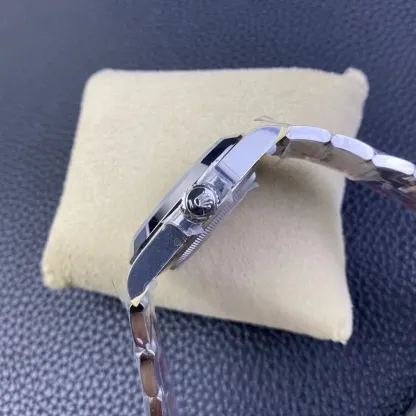 ロレックス「Rolex」 エアキング  オイスタースチール