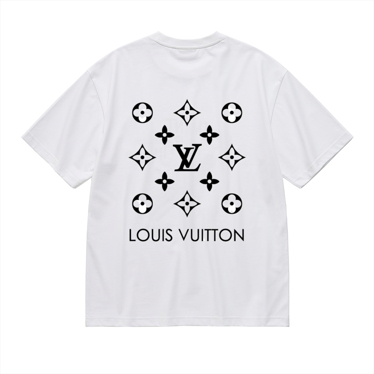 LOUIS VUITTON1ルイ・ヴィトン ロゴTシャツ / ショートスリーブ クルーネック