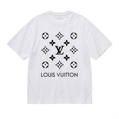 LOUIS VUITTON1ルイ・ヴィトン ロゴTシャツ / ショートスリーブ クルーネック