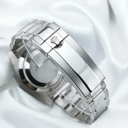 ロレックス「Rolex」オイスターパーペチュアル サブマリーナーデイト 腕時計 40mm