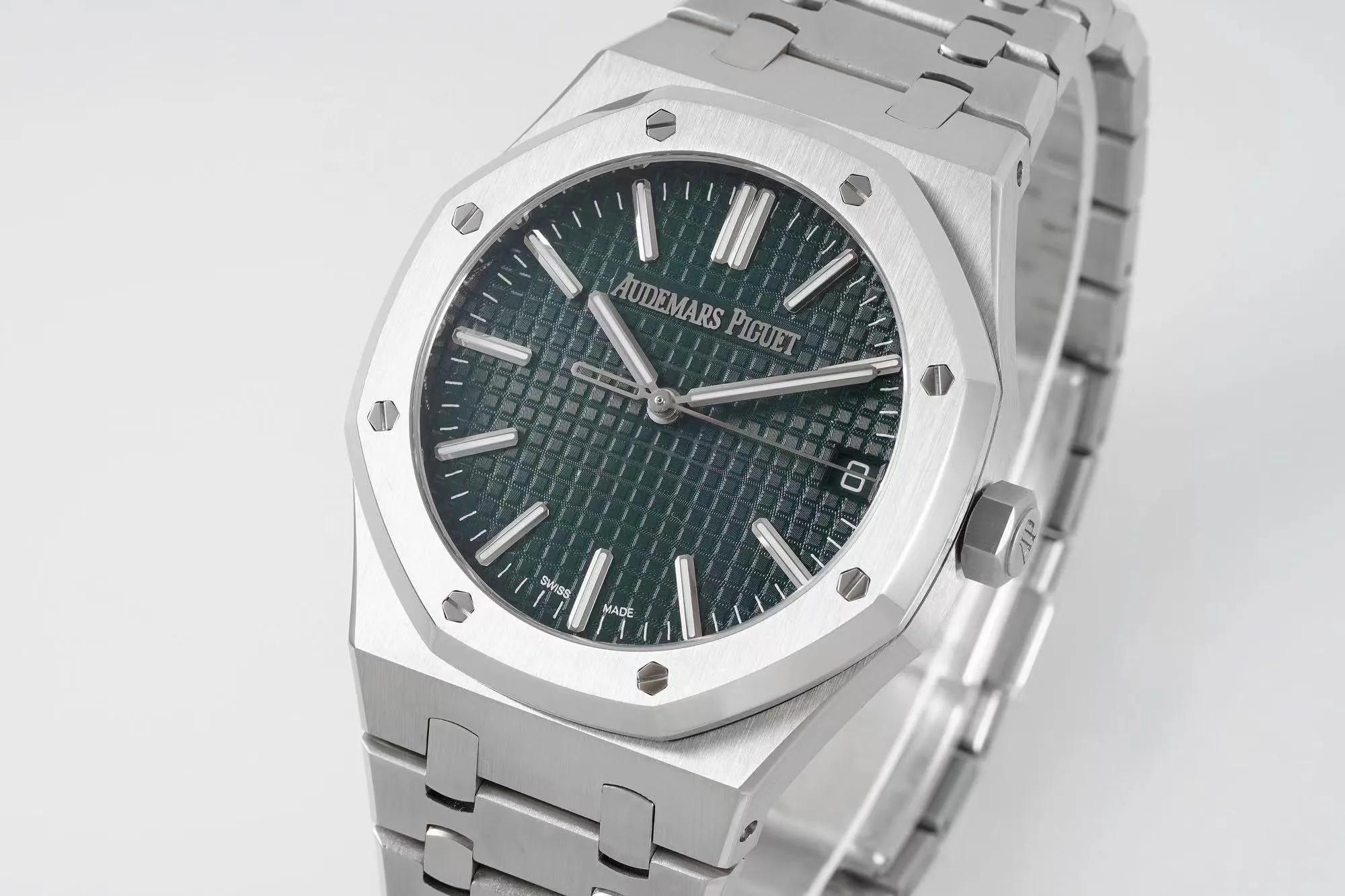 オーデマ ピゲ「Audemars Piguet」ロイヤルオーク オートマティック41MM