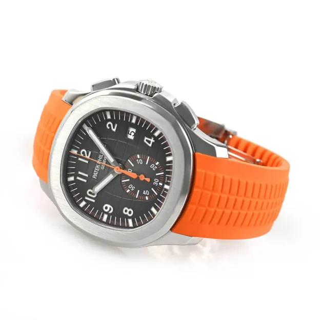 パテック フィリップ「Patek Philippe」アクアノート クロノグラフ 42MM