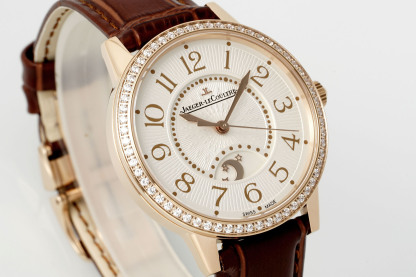 ジャガー・ルクルト［Jaeger-LeCoultre］ランデヴー・クラシック ナイト&デイ 34MM