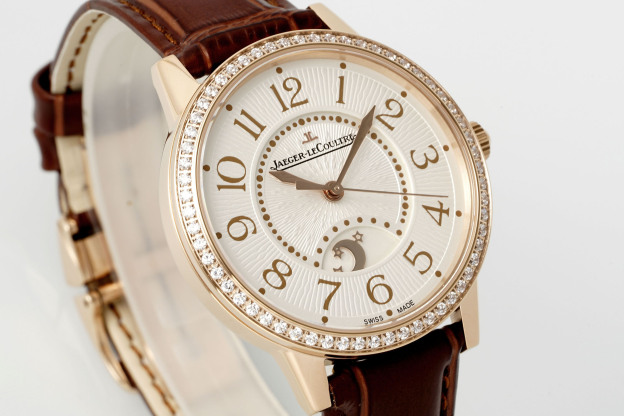 ジャガー・ルクルト［Jaeger-LeCoultre］ランデヴー・クラシック ナイト&デイ 34MM