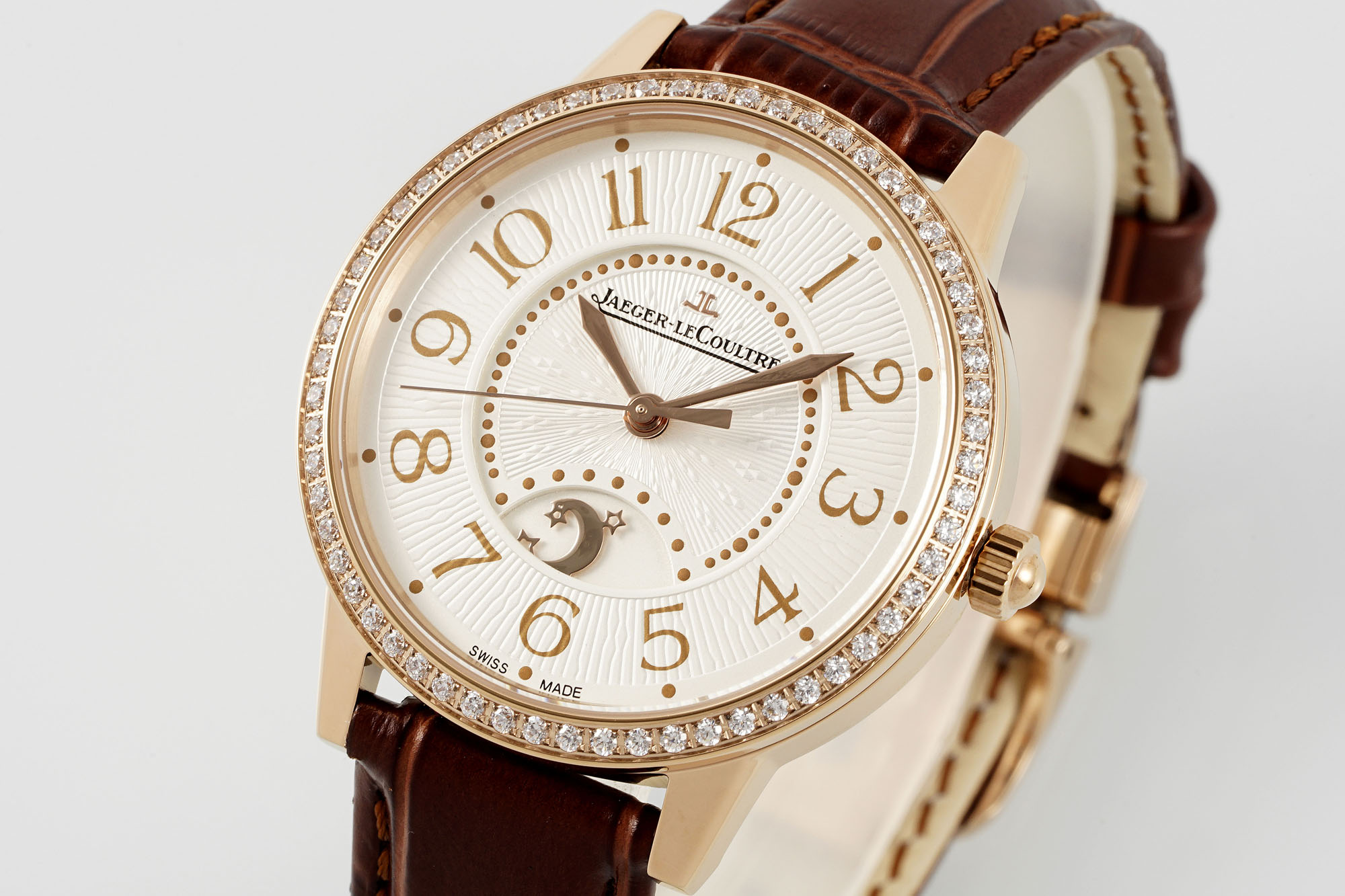 ジャガー・ルクルト［Jaeger-LeCoultre］ランデヴー・クラシック ナイト&デイ 34MM