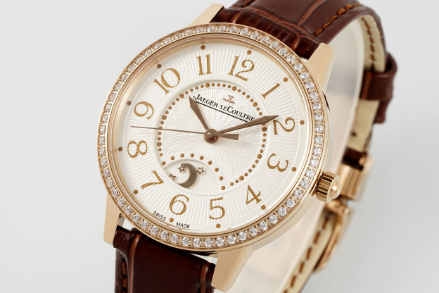 ジャガー・ルクルト［Jaeger-LeCoultre］ランデヴー・クラシック ナイト&デイ 34MM