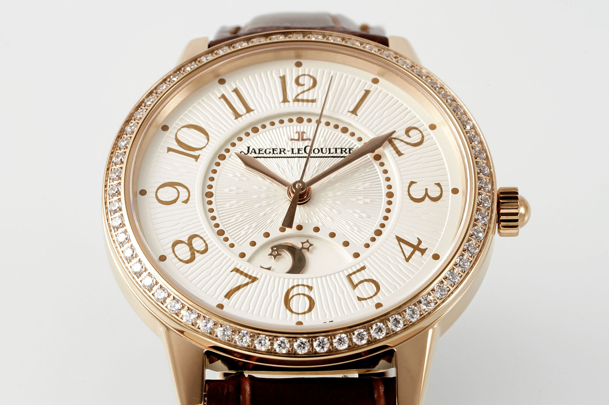 ジャガー・ルクルト［Jaeger-LeCoultre］ランデヴー・クラシック ナイト&デイ 34MM