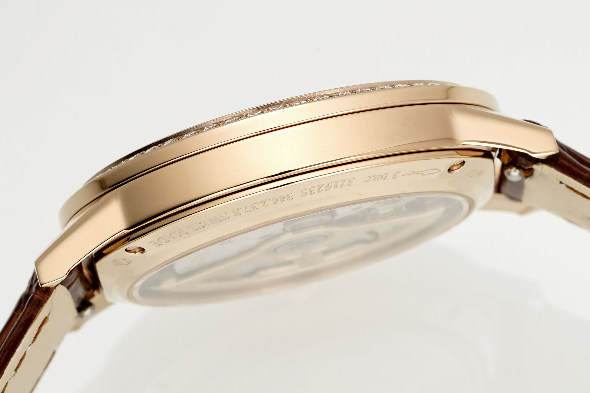 ジャガー・ルクルト［Jaeger-LeCoultre］ランデヴー・クラシック ナイト&デイ 34MM