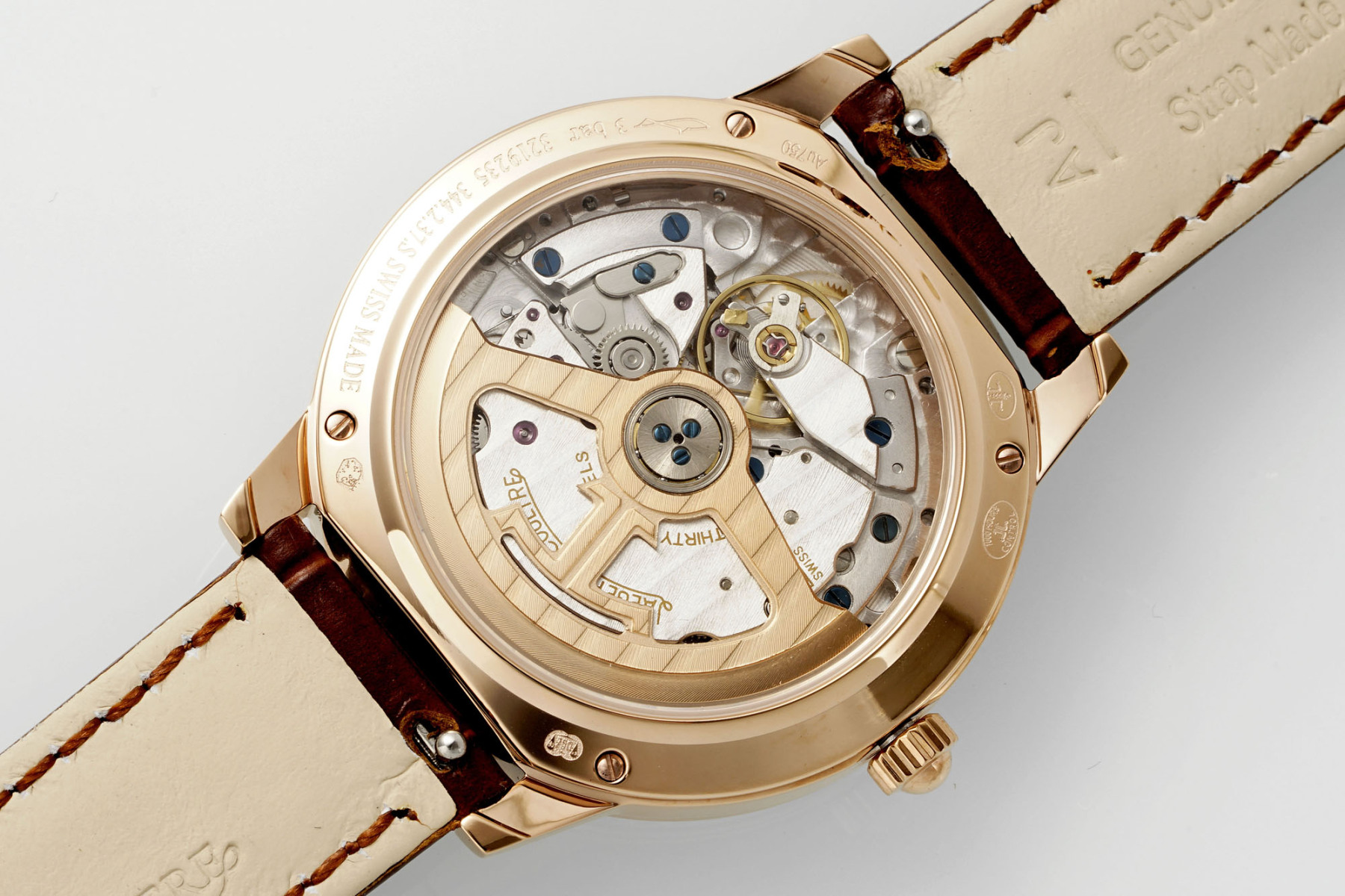 ジャガー・ルクルト［Jaeger-LeCoultre］ランデヴー・クラシック ナイト&デイ 34MM