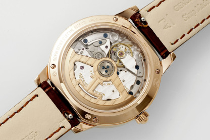 ジャガー・ルクルト［Jaeger-LeCoultre］ランデヴー・クラシック ナイト&デイ 34MM