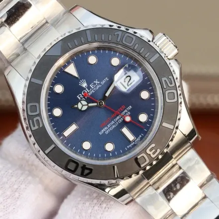 ロレックス「Rolex」ヨットマスター 40 mmウォッチ
