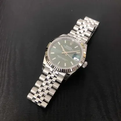 ロレックス「Rolex」デイトジャスト 31mm 腕時計