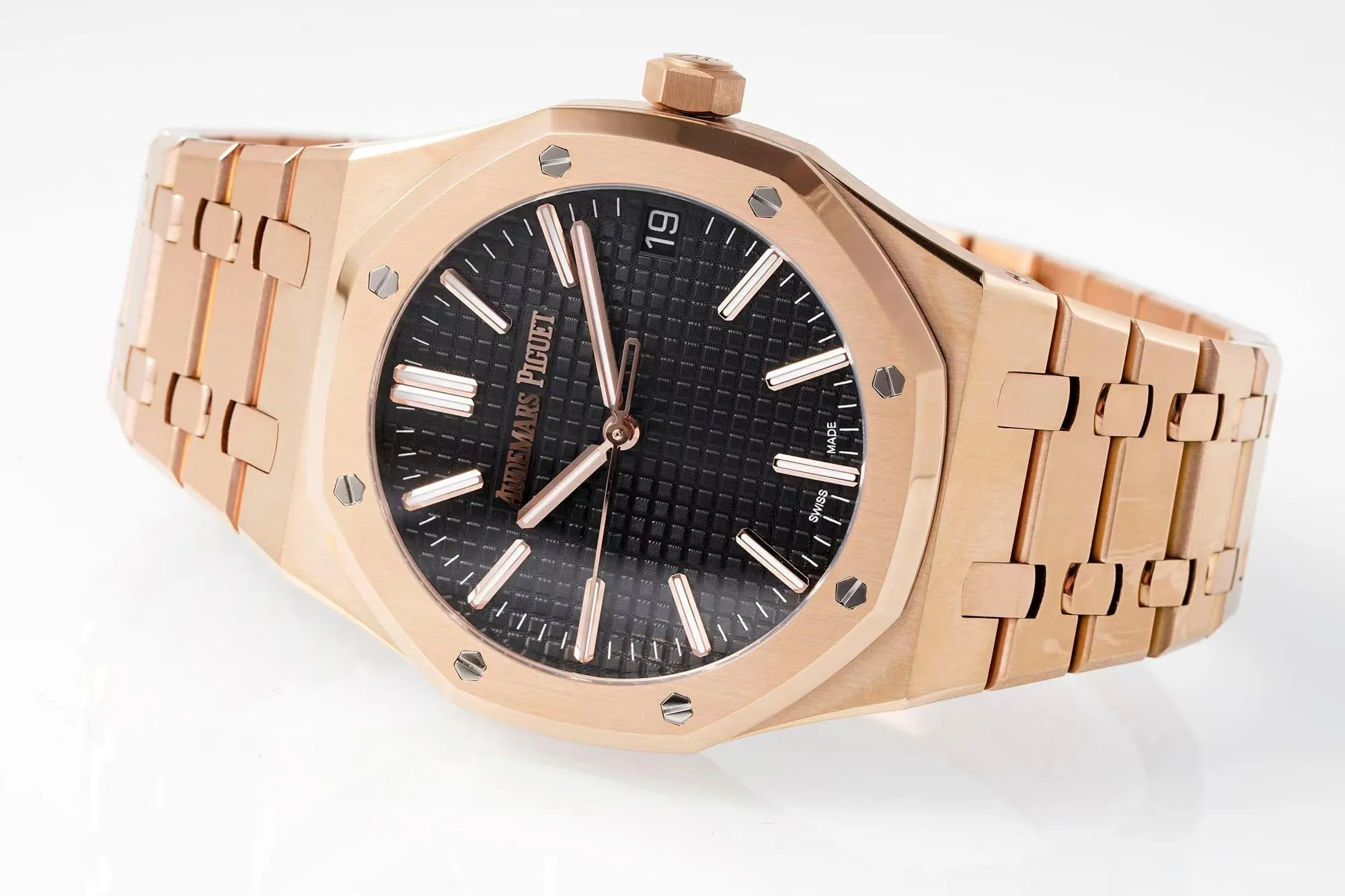 オーデマ ピゲ「Audemars Piguet」ロイヤルオーク 41MM腕時計