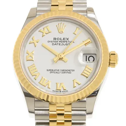 ロレックス「Rolex」デイトジャスト 31mm 腕時計