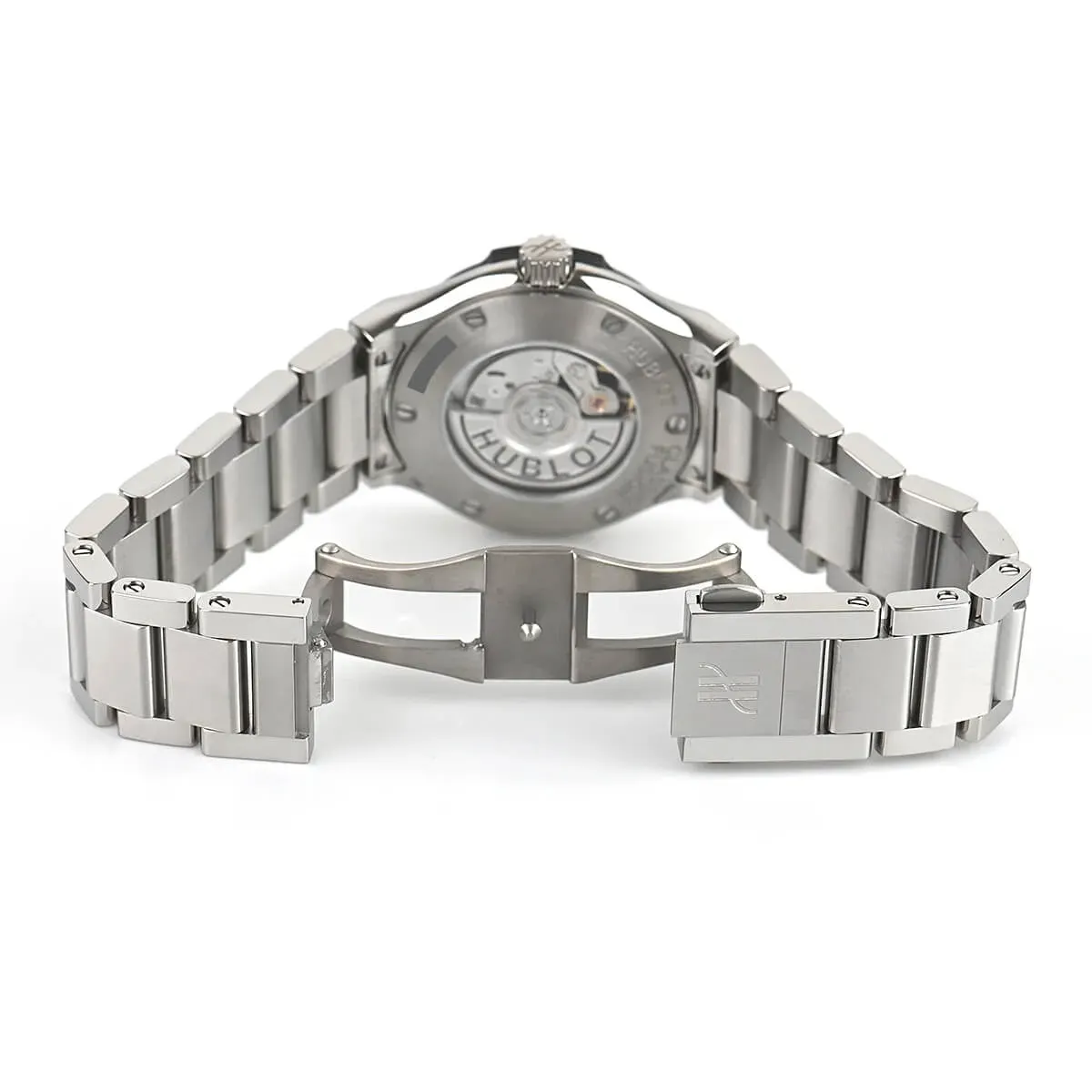 ウブロ「Hublot」クラシック フュージョン シリーズ メンズウォッチ38MM