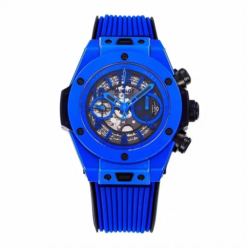ウブロ「Hublot」Big Bang Unico 大爆発シリーズ クロノグラフ腕時計45MM