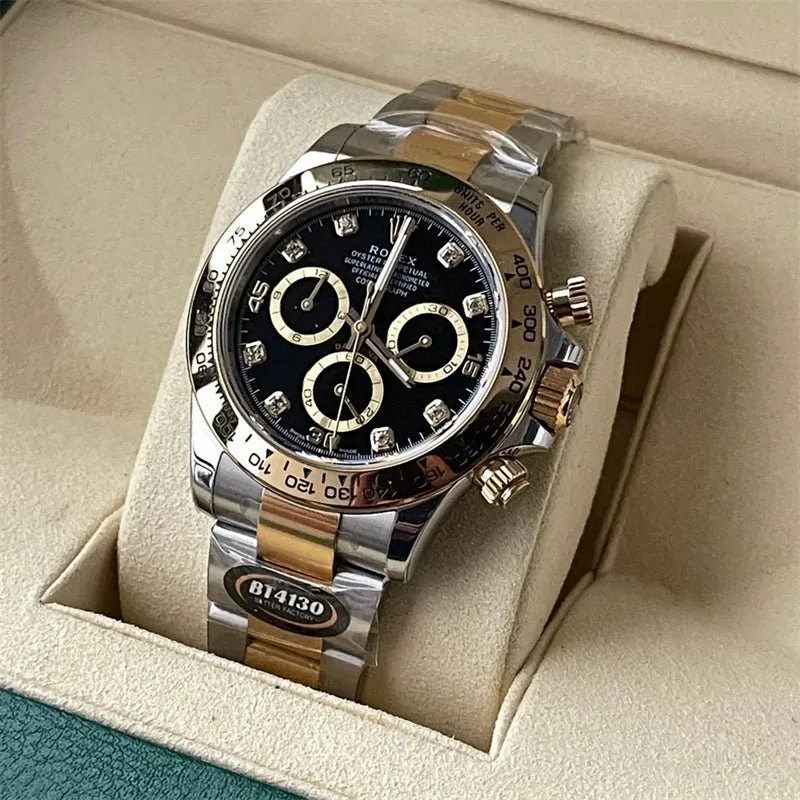 ロレックス「Rolex」デイトナ腕時計40MM