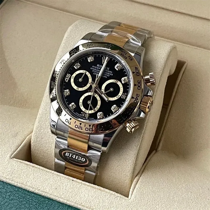 ロレックス「Rolex」デイトナ腕時計40MM