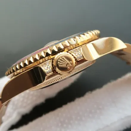 ロレックス「Rolex」オイスターパーペチュアル GMTマスター II 腕時計 40mm