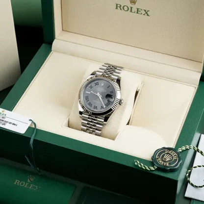 ロレックス「Rolex」デイトジャスト41mm
