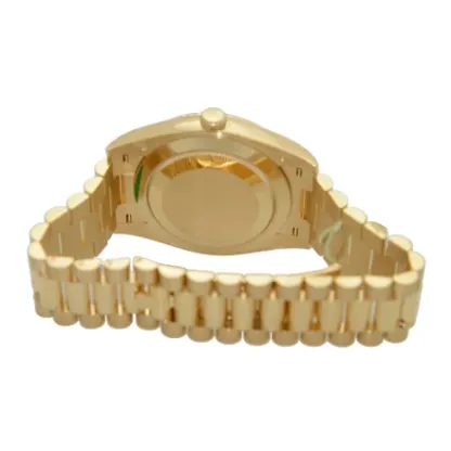 ロレックス「Rolex」デイトジャスト40腕時計