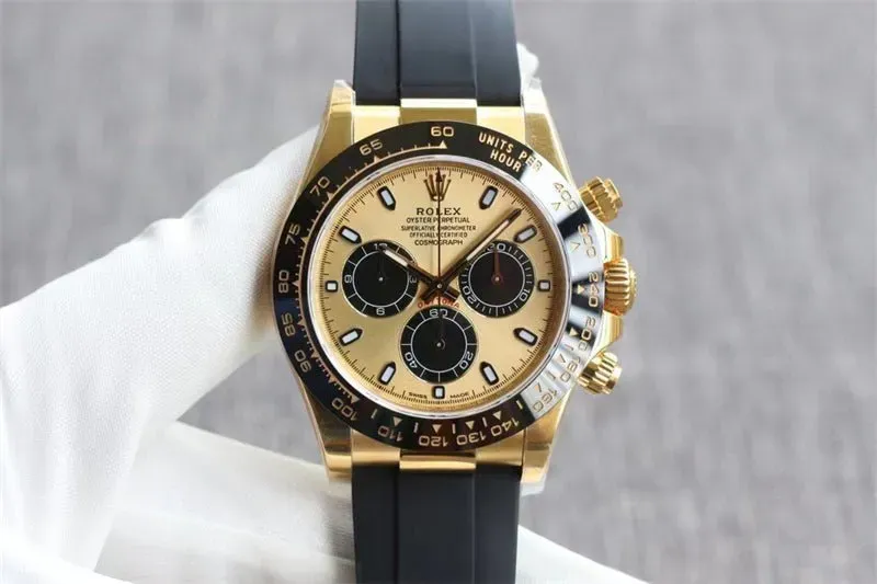 ロレックス「Rolex」デイトナ シリーズ クロノグラフ ウォッチ 40MM