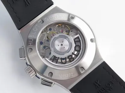 ウブロ「Hublot」クラシック フュージョン クロノグラフ45MM