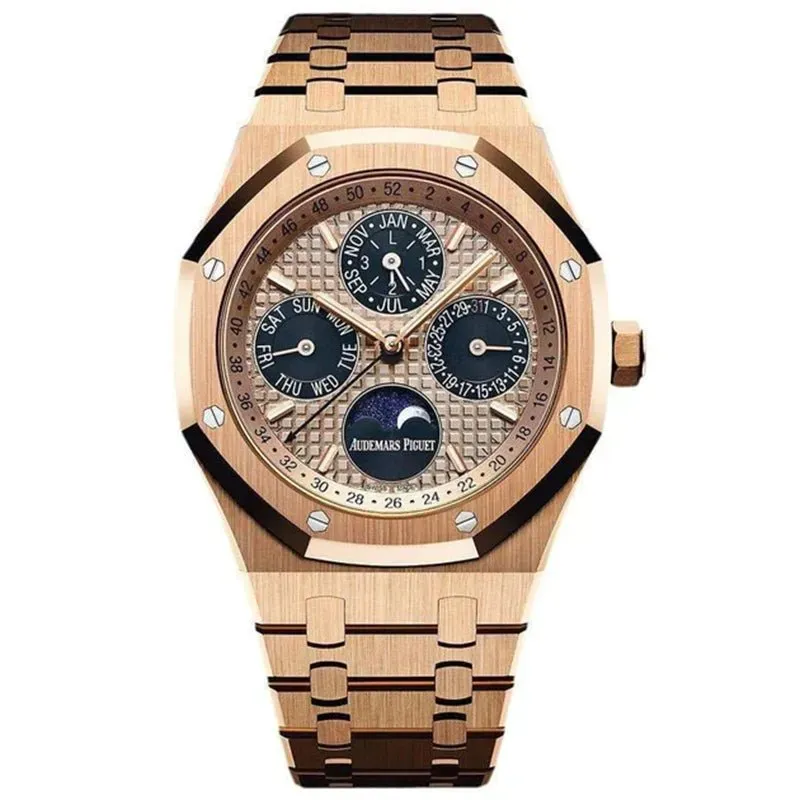 オーデマ ピゲ「Audemars Piguet」ロイヤルオーク パーペチュアル カレンダー 41MM