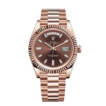 ロレックス「Rolex」 Day-Date 腕時計40MM