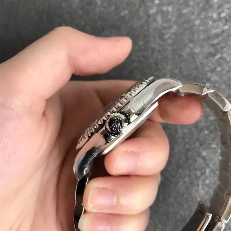 ロレックス「Rolex」ヨットマスター メンズウォッチ 40MM