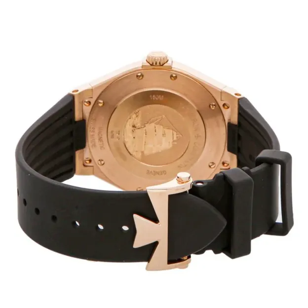 ヴァシュロン コンスタンタン「Vacheron Constantin」Overseas クロスオブワールド メンズウォッチ41MM