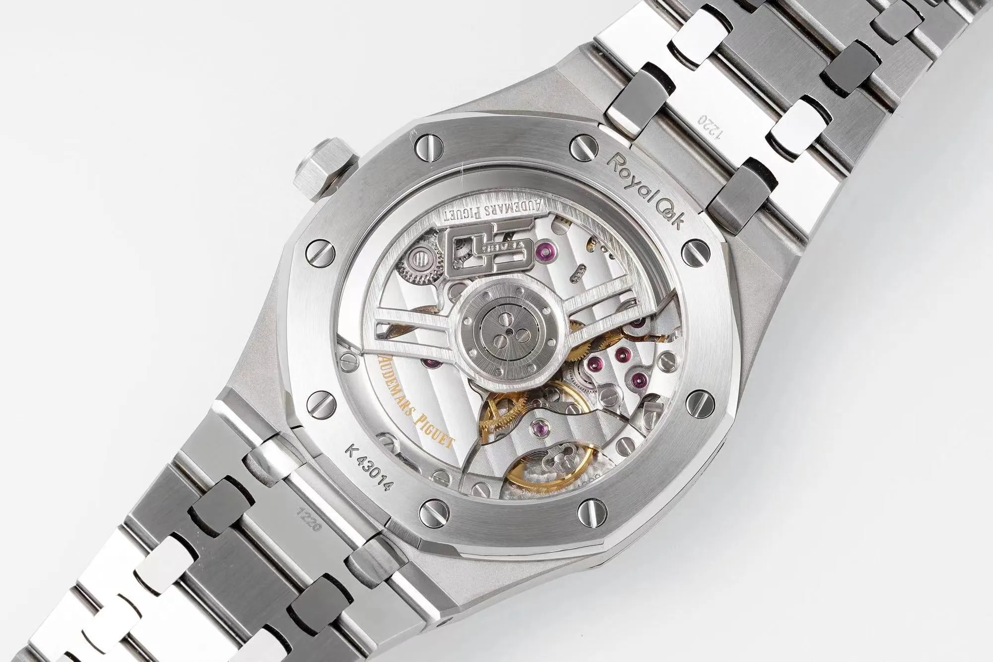 オーデマ ピゲ「Audemars Piguet」ロイヤルオーク オートマティック41MM