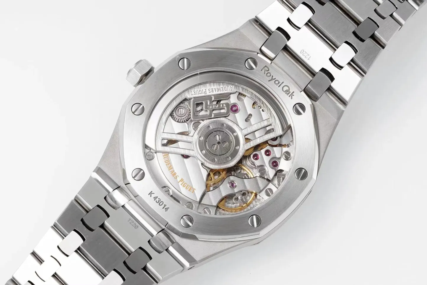 オーデマ ピゲ「Audemars Piguet」ロイヤルオーク オートマティック41MM