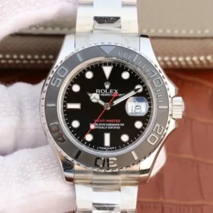 ロレックス「Rolex」ヨットマスター 40 mmウォッチ