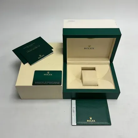 ロレックス「Rolex」デイトジャスト 40MM ウォッチ