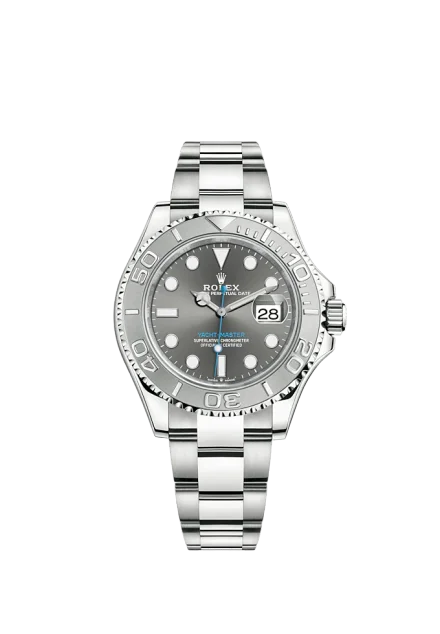 ロレックス「Rolex」オイスターパーペチュアル ヨットマスター 40mm 腕時計126622