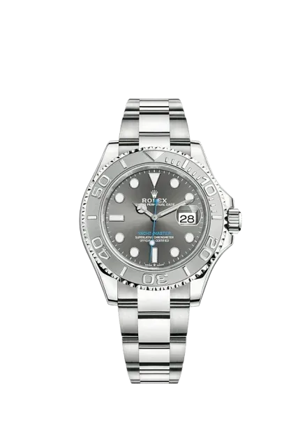 ロレックス「Rolex」オイスターパーペチュアル ヨットマスター 40mm 腕時計126622
