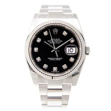 ロレックス「Rolex」デイトジャスト36mm