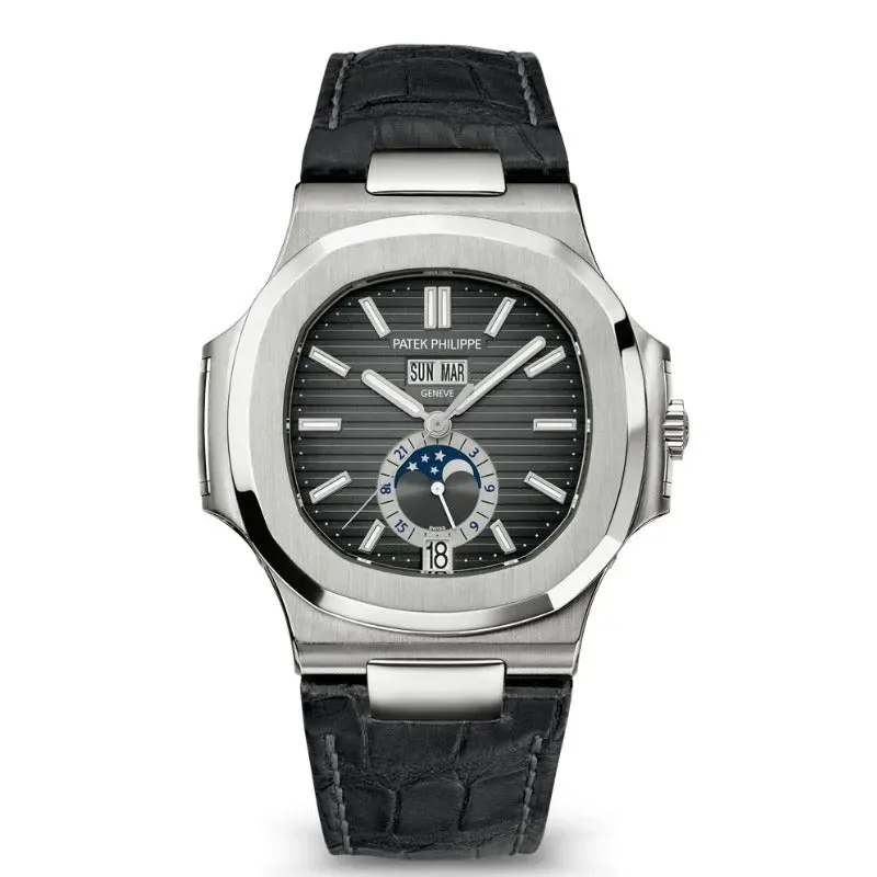 パテック フィリップ「Patek Philippe」Nautilus 5726 年歴腕時計41MM