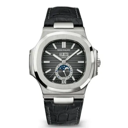 パテック フィリップ「Patek Philippe」Nautilus 5726 年歴腕時計41MM