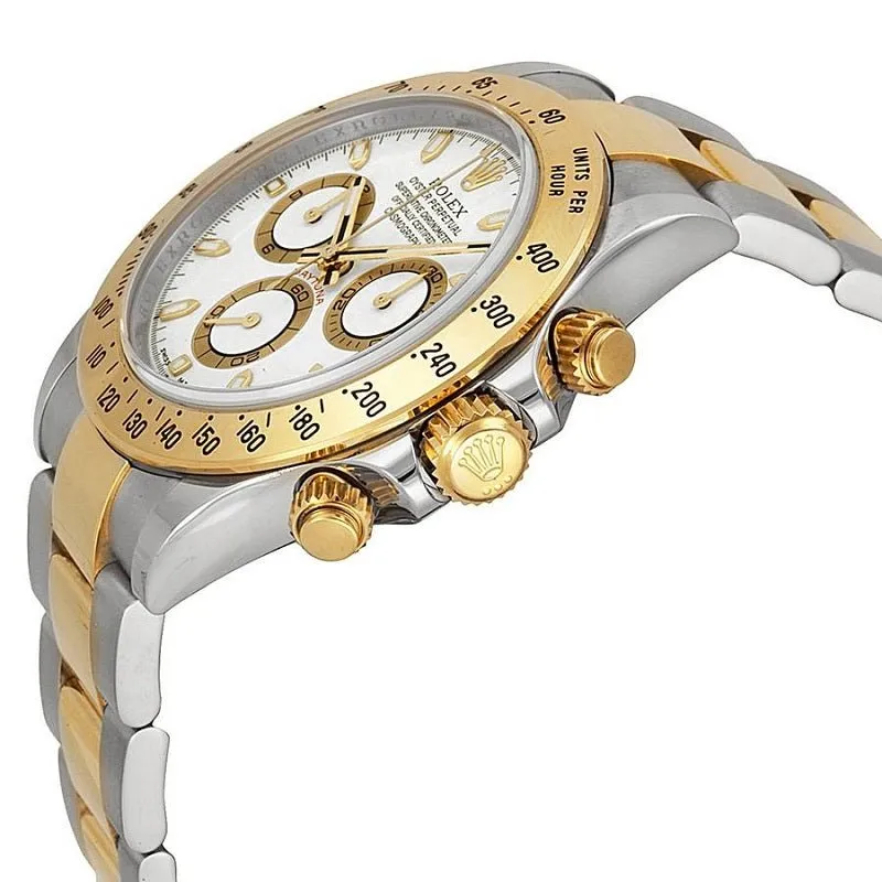 ロレックス「Rolex」デイトナ 40mm クロノグラフ 腕時計