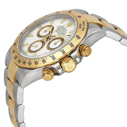 ロレックス「Rolex」デイトナ 40mm クロノグラフ 腕時計